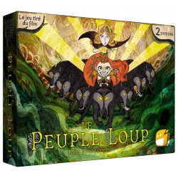 Le Peuple Loup - Mon Aventure
