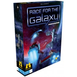 Race for The Galaxy -...