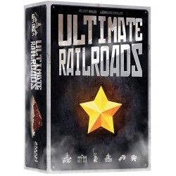 Ultimate Rail Roads