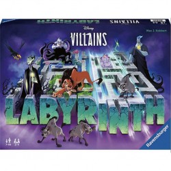 Labyrinth - Villains (Disney)