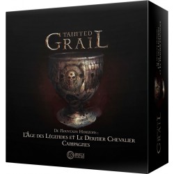 Tainted Grail - De nouveaux...