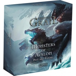 Tainted Grail - Monsters of...