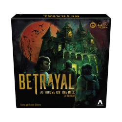 Betrayal At House on the Hill