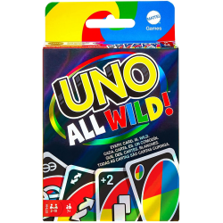Uno All Wild !