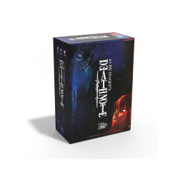 Death Note - Le jeu d'enquête