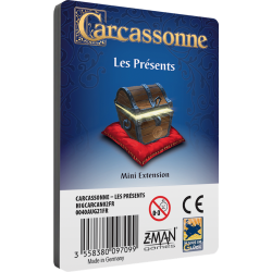 Carcassonne - Les Présents...