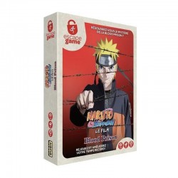 Naruto : Blood Prison -...