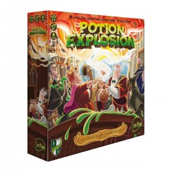 Potion Explosion : le 5ème...
