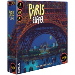 Paris - Eiffel (extension)