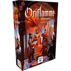 Oriflamme - Alliance