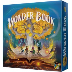 Wonder Book : l'aventure en...