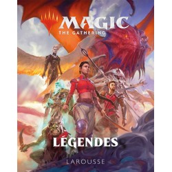 Magic The Gatherine - MTG-...