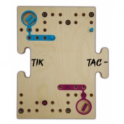 Tac-Tik - Extension 8 joueurs
