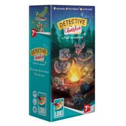 Détective Charlie part en...