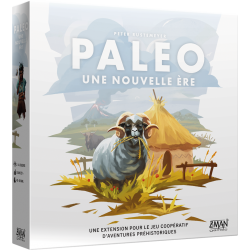 Paléo - Une nouvelle ère...