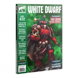 White Dwarf n°472