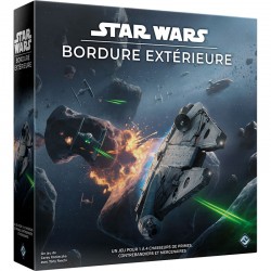 Star Wars - Bordure extérieure