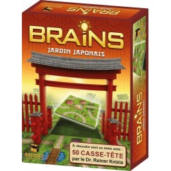 Brains - Jardin Japonais