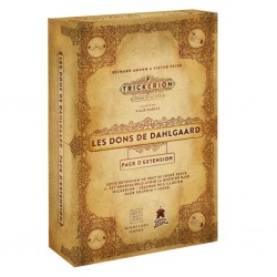 Trickerion - Les Dons de...