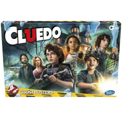 Cluedo - Ghostbusters - SOS...