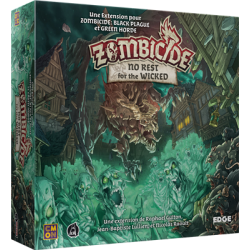 Zombicide - No rest for the...