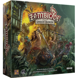 Zombicide Black Plague -...