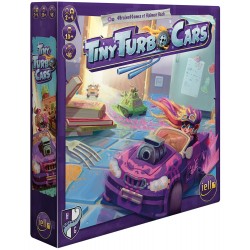 Tiny Turbo Cars
