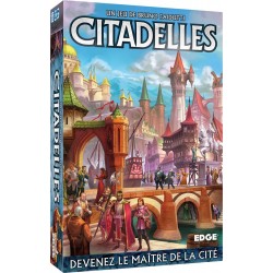 Citadelles 4ème édition (2021)