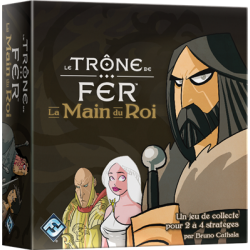 Le Trône de Fer - La main...