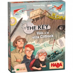The Key - Vols à la villa...