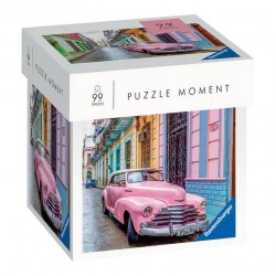 Puzzle Moment 99 pièces - Cuba