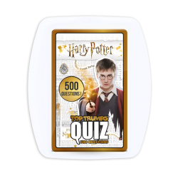 Quiz 500 questions - Harry...