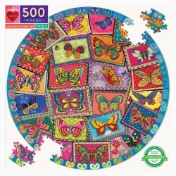 Puzzle 500 pièces - Vintage...