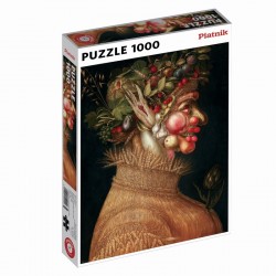 Puzzle 1000 pièces - L'été,...