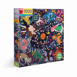 Puzzle 1000 pièces - Zodiac