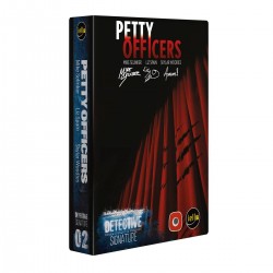 Détective - Petty Officers...