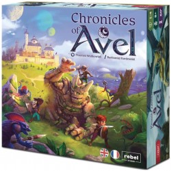 Chronicles du château d'Avel