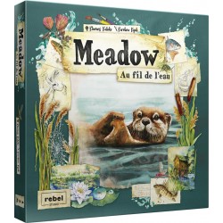 Meadow - Au fil de l'eau...