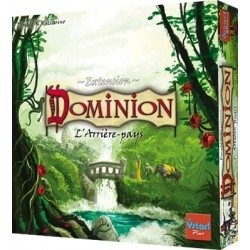 Dominion - L'arrière-pays