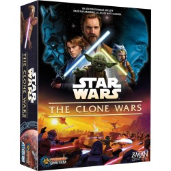 Star Wars - The clone wars...