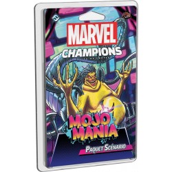 Marvel Champions JCE - Mojo...