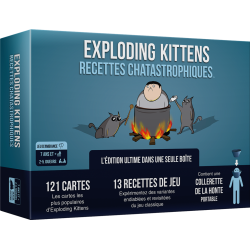 Exploding Kittens -...