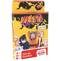 Naruto - Jeu de familles