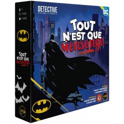 Détective - Batman - Tout...