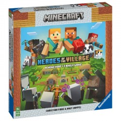 Minecraft Junior - Heroes...