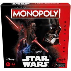 Monopoly Star Wars - Côté...