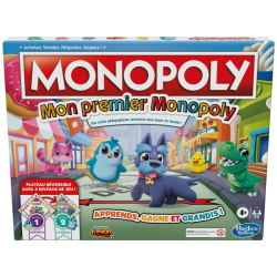 Mon Premier Monopoly