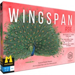 Wingspan - Asie (stand...