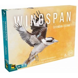 Wingspan - Océanie (extension)