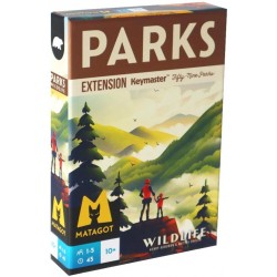 Parks - Wildlife (extension)
